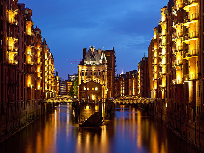 Daftar 7 Tempat Wisata di Hamburg Terpopuler