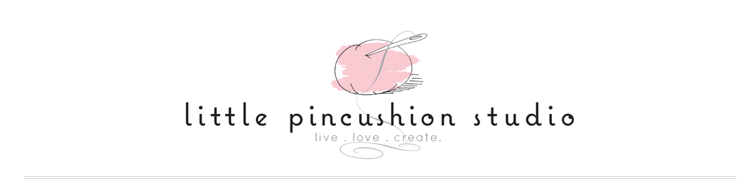 Little Pin Cushion Studio