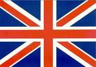 Here is the flag of England!