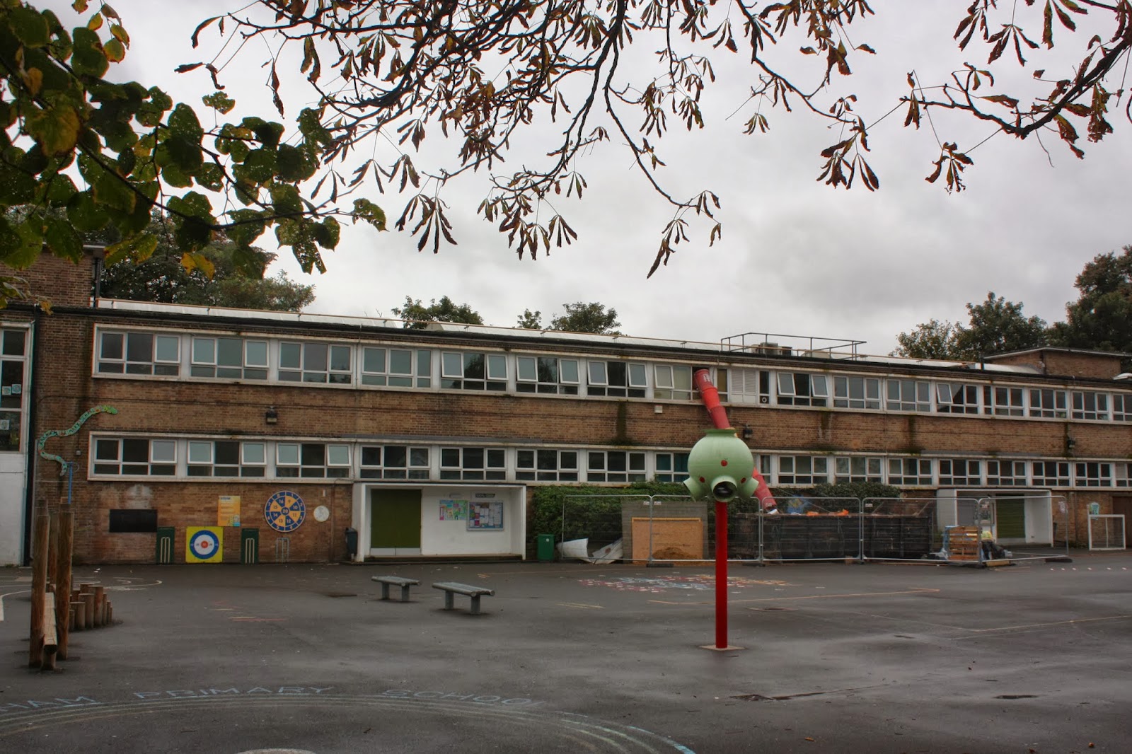 E7 Now & Then Schools report part 1