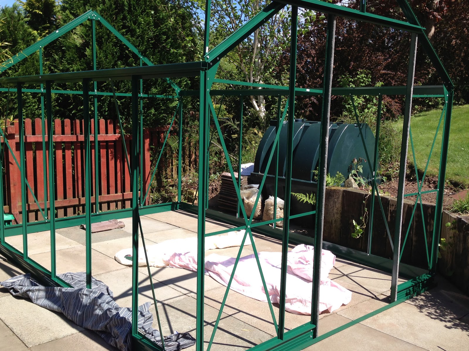 How To build a Rhino Greenhouse