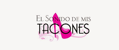 El sonido de mis tacones