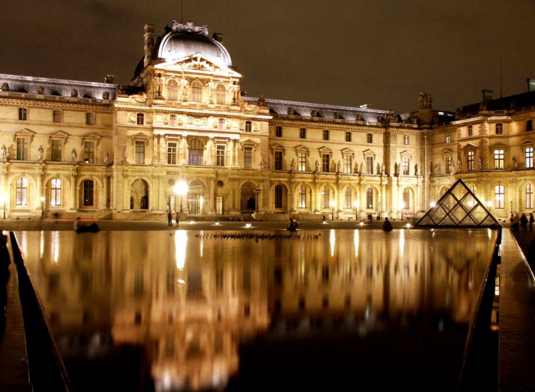 Desktop Wallpaper · Gallery · Travels · Louvre Pavillon de Sully Desktop Wallpaper · Gallery · Travels · Louvre Pavillon de Sully