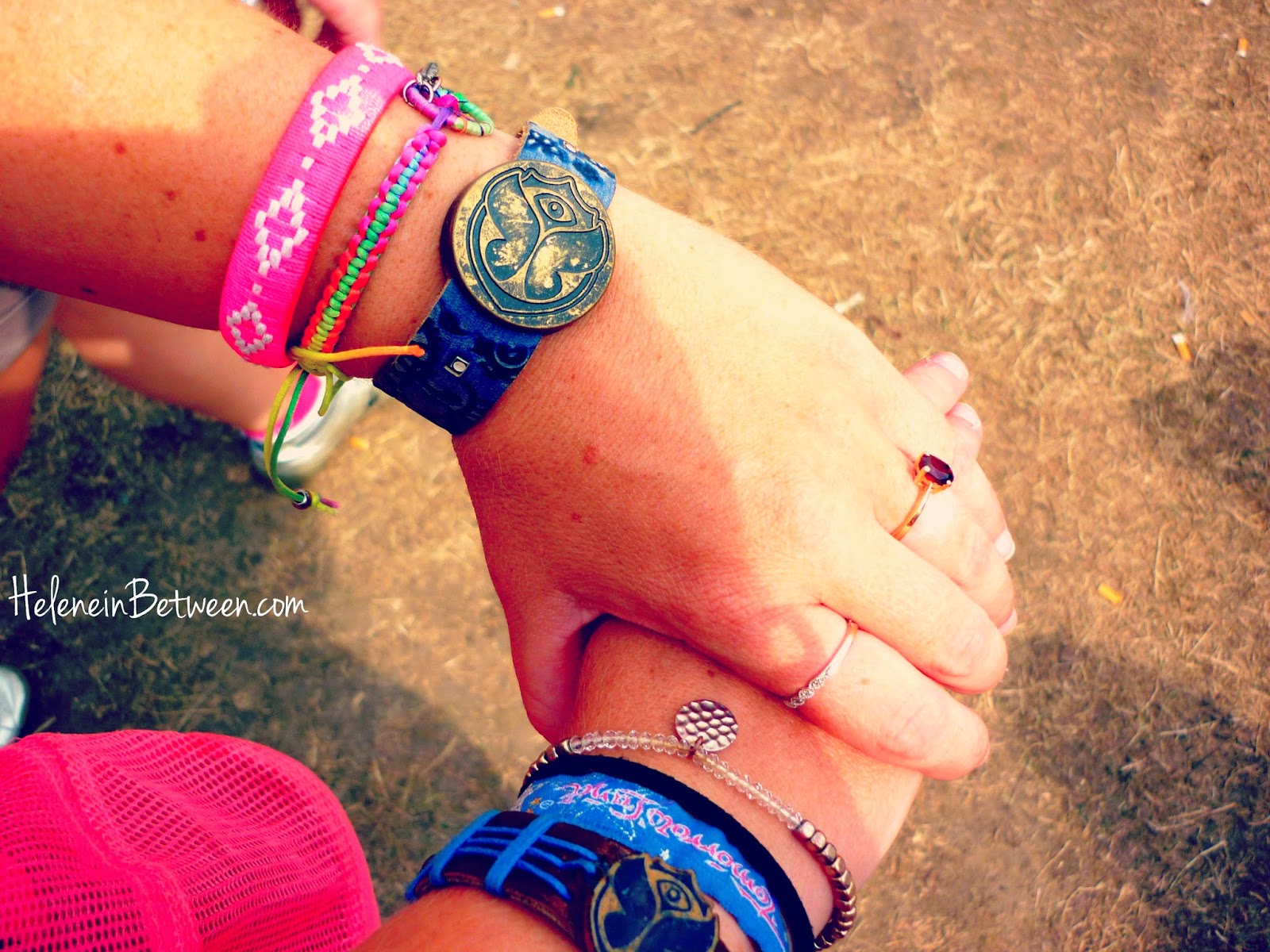 Tomorrowland 2014 Bracelets