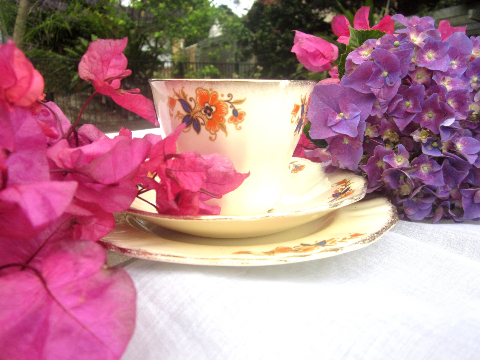 Vintage China and How to Use It Desire Empire