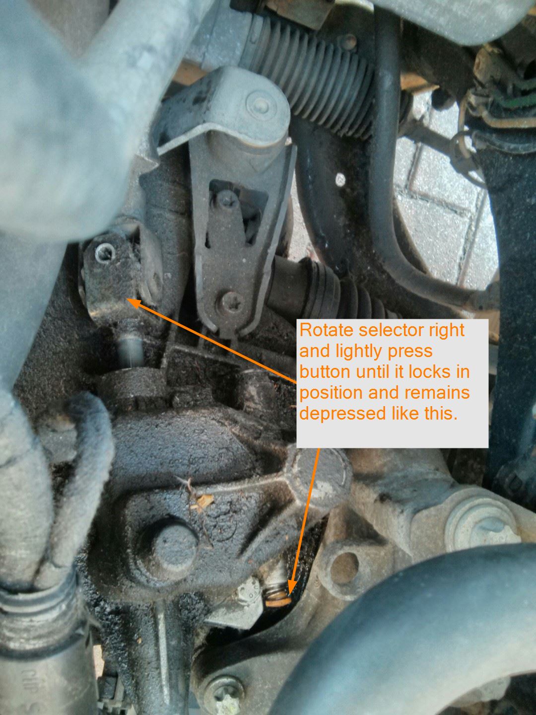 Cars, code and other fun stuff Corsa C problems selecting 1st, 2nd and