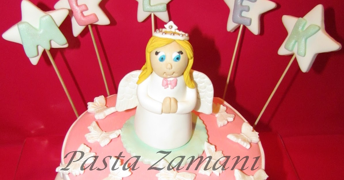 PASTA ZAMANI BY BELMA ÖZALP MELEKLİ PASTA