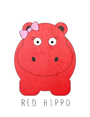 Red Hippo