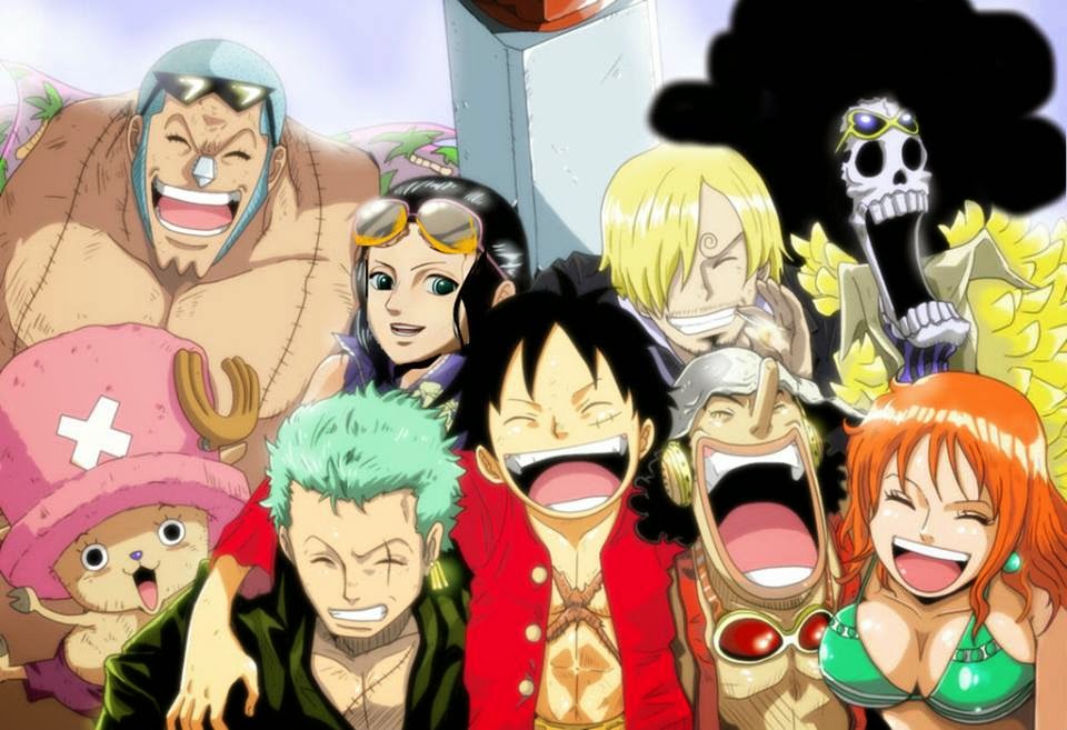 Blu-ray de One piece filme Z Chega em junho! - AnimeNew