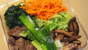 Lunch Week 28: Bibimbop