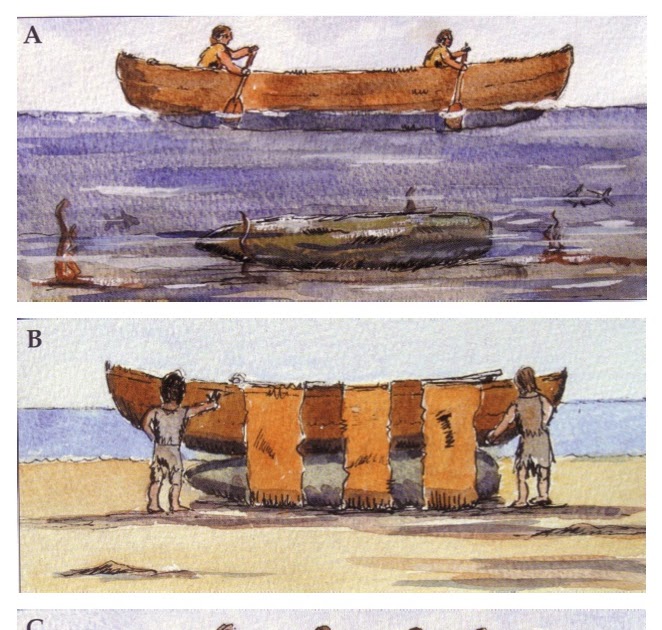 Stonehenge and the Ice Age Another stone lifting theory