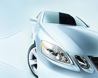 Lexus Cars widescreen desktop image, wallpaper