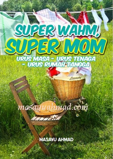 EBOOK SUPER WAHM SUPER MOM