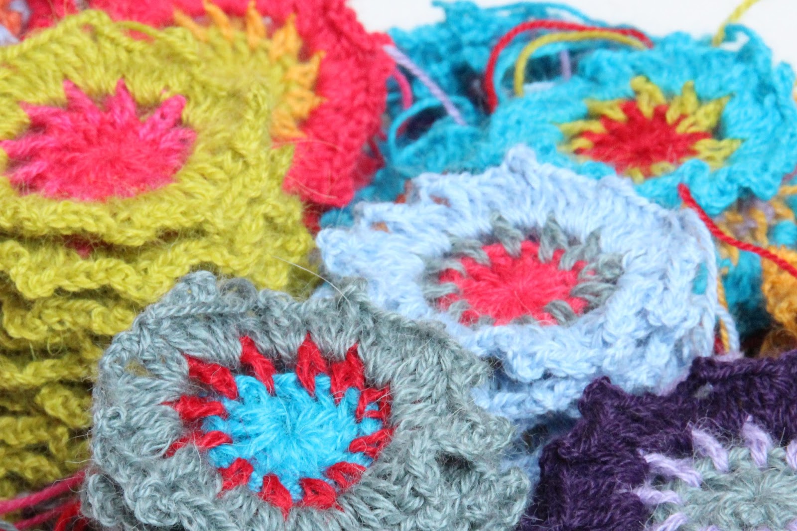 Japanese Flower Blanket According to Matt... Bloglovin’