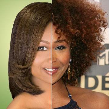 Tina Opie My Ethnic Hair Journey Relaxer Versus Natural Hair A