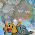 The Amazing World of Gumball: Grunge Expo Poster