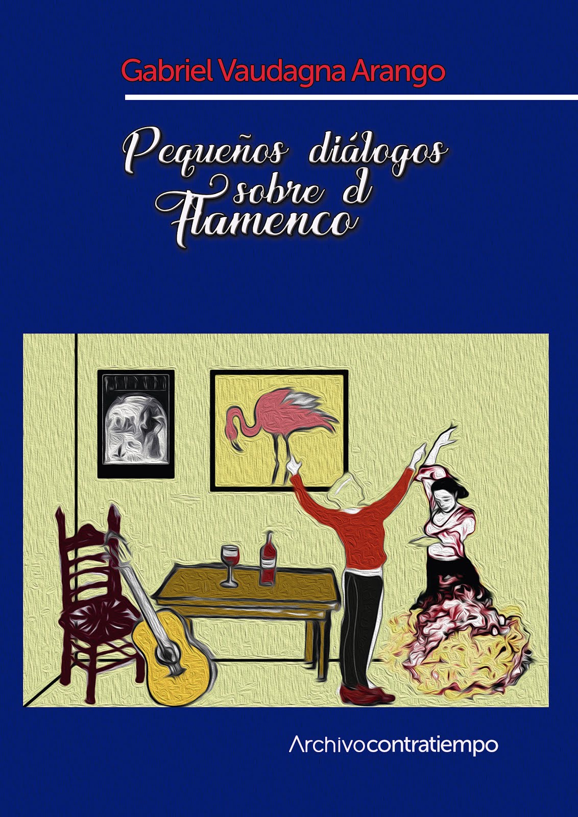 Nuevo libro de flamenco