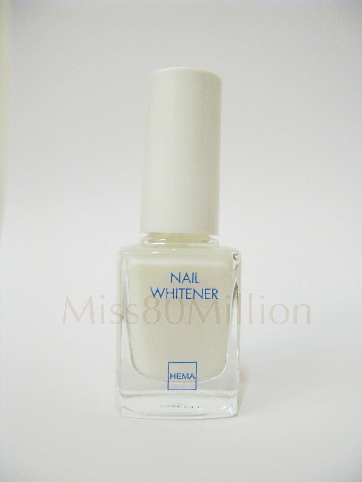 Nail Whitener Varnish^*