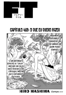 Fairy Tail 469 Mangá Português Fairy Tail 469 Mangá Português leitura online