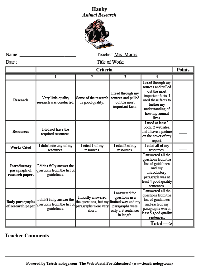 Simply 2nd Resources: Writing a Research Paper in a 1:1 iPad Classroom