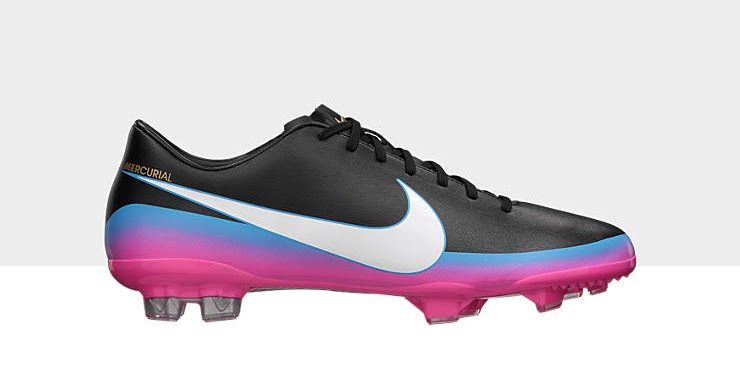 nike mercurial glide iii grey