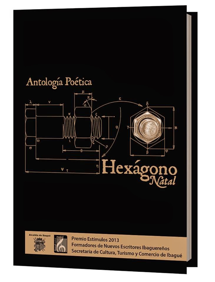 "Hexágono Natal"  Antología Poética