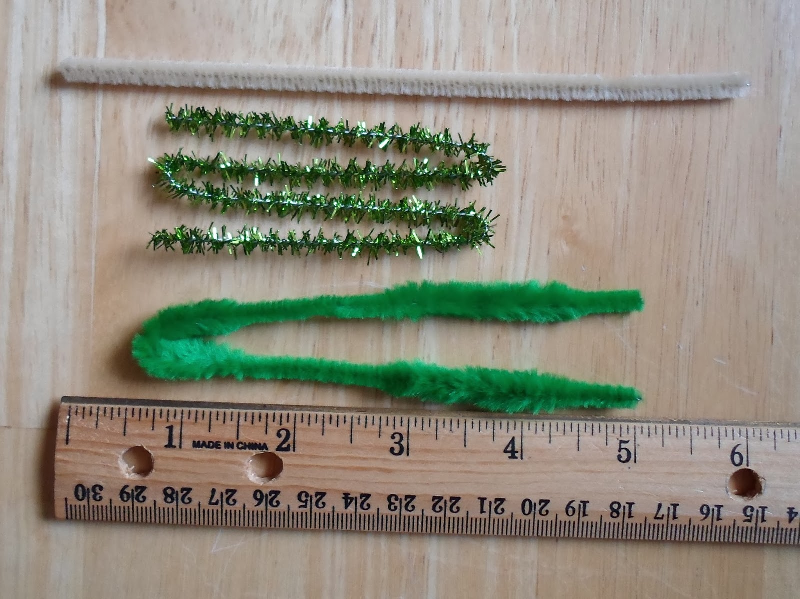 Happier Than A Pig In Mud Craft Your Own Elf from a Bead, Pipe