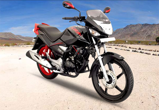 Automobile India  Hero Honda Bikes   Indias Best Bike