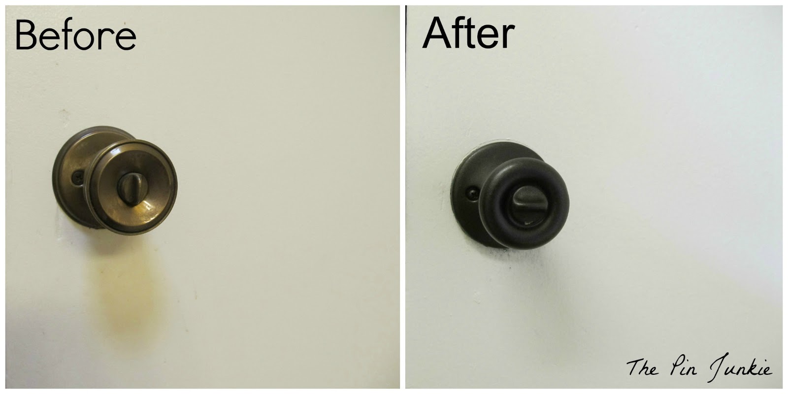 Easy Update For Door Hardware