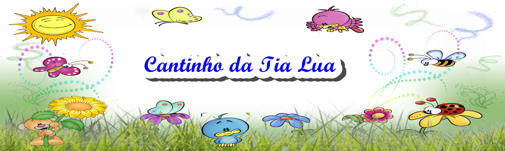 CANTINHO DA TIA LUA