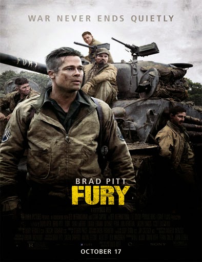 Fury (Corazones de acero) (2014) Fury (Corazones de acero) (2014)