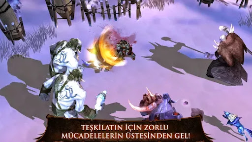 Dungeon Hunter 4 Mod Apk Dungeon Hunter 4 Hile Mod Apk Data