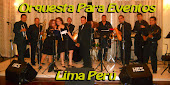 ORQUESTA LIMA PERU