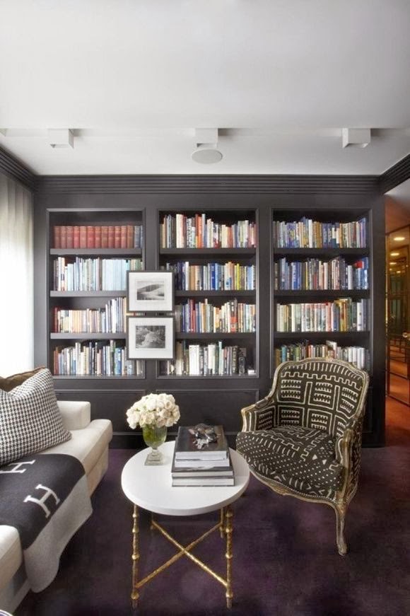 Built ins French Country on Pinterest Bookcases, Bookshe…