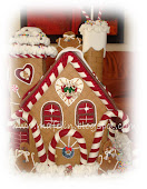 Christmas Chocolate House