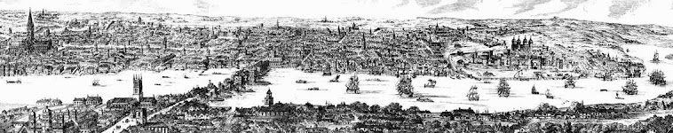 Elizabethan London