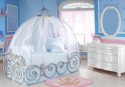 Bedroom Cinderellacastle Walt Disney World :The Wheezy