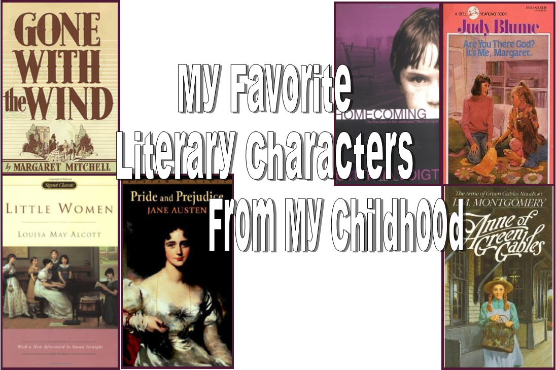 Book character essay image