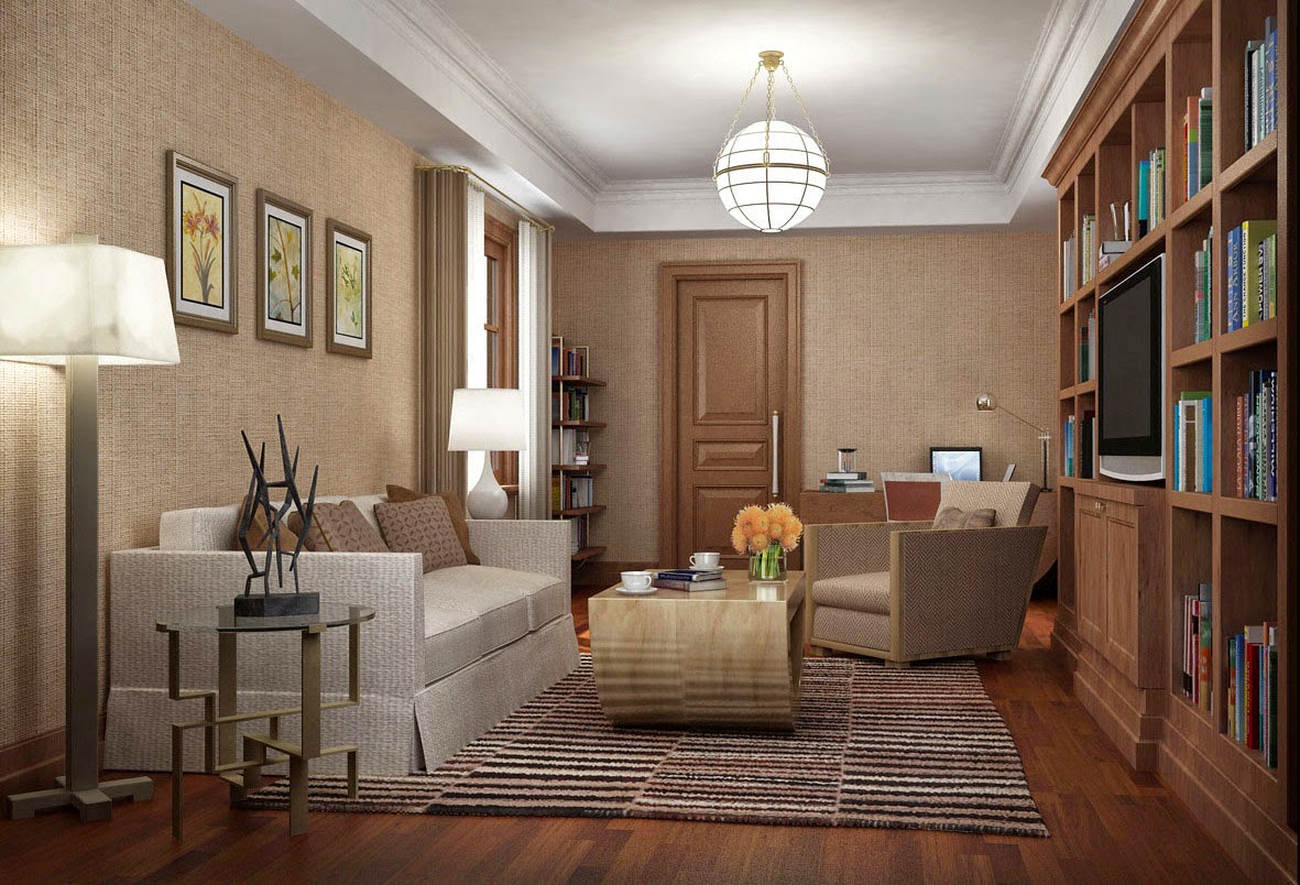 Maryland The Importance of Furniture and Interior In Minimalist House