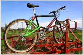 bicycle rear suspension types