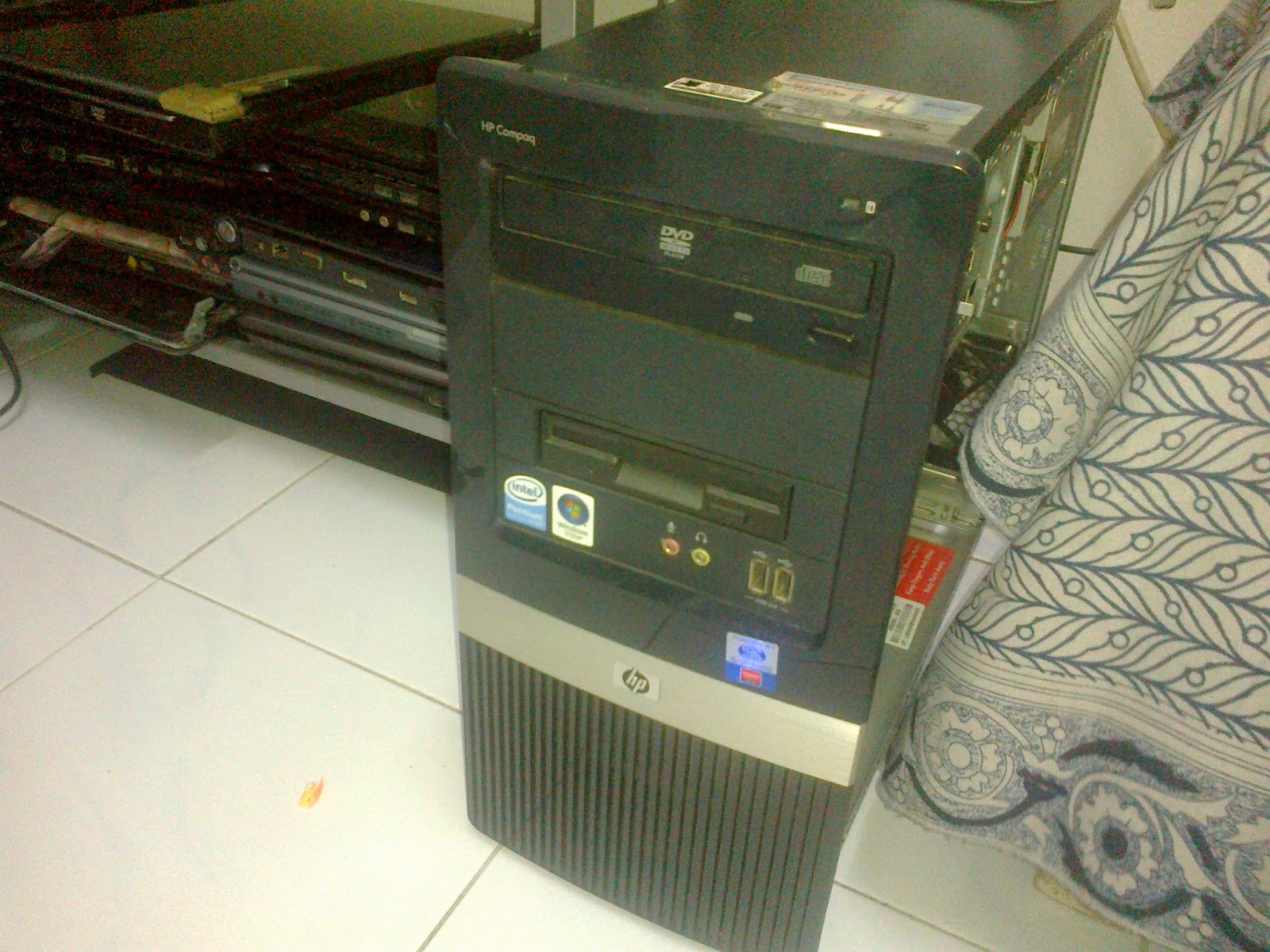 Hp compaq windows 7 audio drivers Hp compaq windows 7 audio drivers