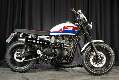 Triumph Cross