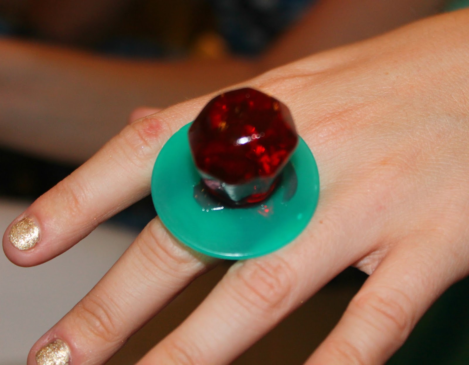 A Fiesta Engagement Carolina Charm