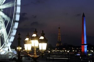 Paris hotels post record year