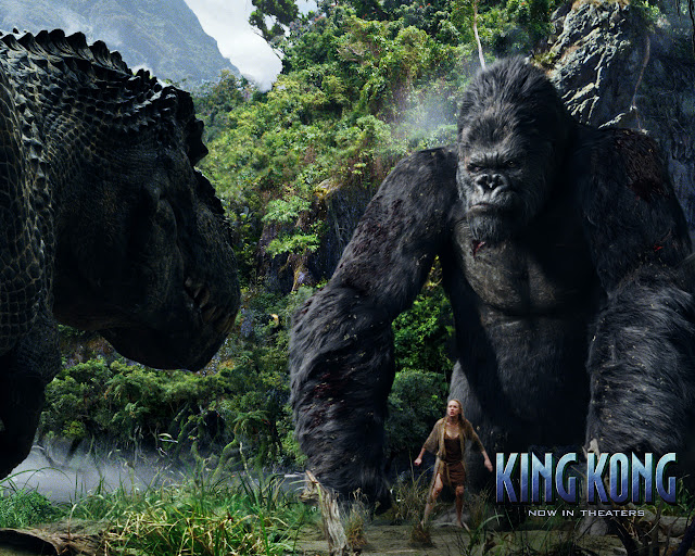 King Kong Và Người Đẹp