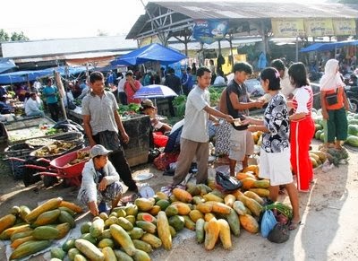 Pasar Industri Di Indonesia: Pasar Industri dan Perilaku Pembeli