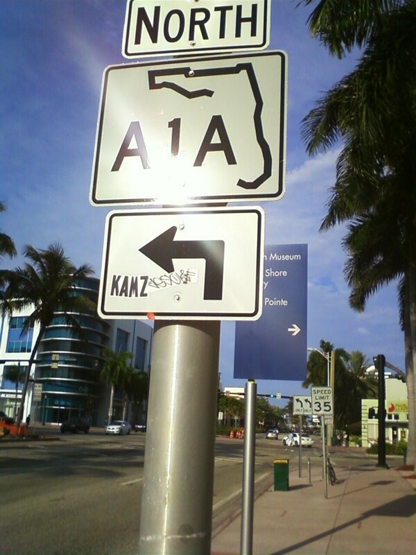 A picture and information blog about some sites that I've seen in Miami