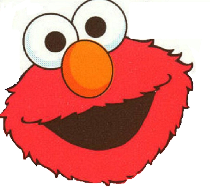 Elmo Clip Art