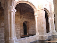 CLICK NA FOTO, e conheça este mosteiro medieval em Flor da Rosa, concelho do crato