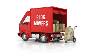 Click here for my current blog!